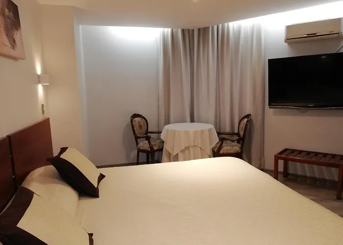 Hotel Montecarlo Santiago