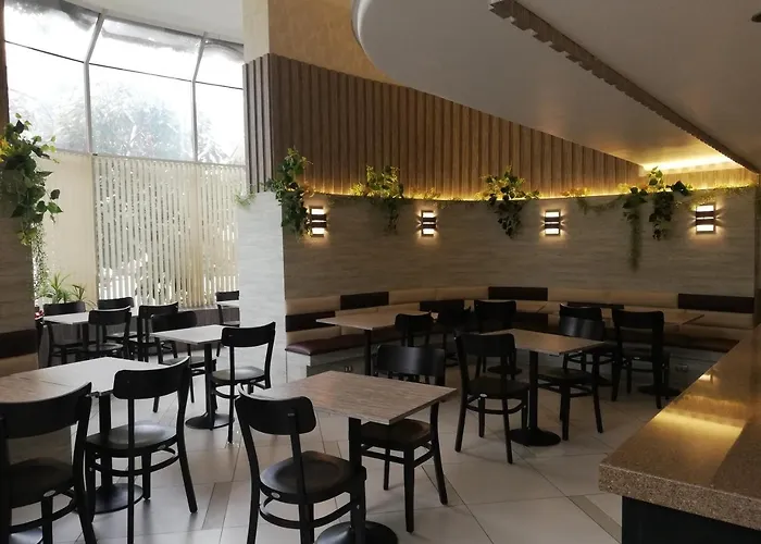 Hotel Montecarlo Santiago